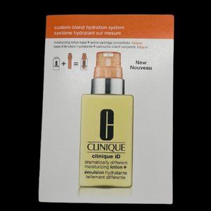 Clinique ID Moisturizer Pouch Sample